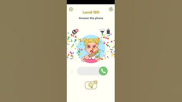 Dop 2 delete one part l level 490 l Android Game l watch and subscribe#viral #short