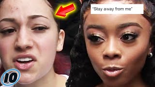 Skai Jackson Got A Restraining Order Against Danielle Bregoli
