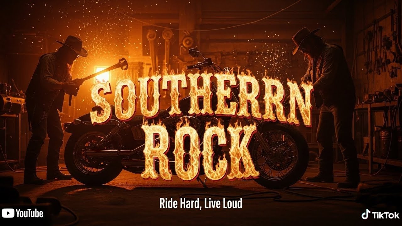 Southern Rock N Roll – Born on the Highway