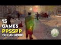 TOP 15 Best PPSSPP Games For Android IOS Of All Time TOP 15 Best PPSSPP Games For Android IOS Of All Time