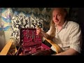 DJ HUNDEFRIEDHOF - Spaß mit Hochfrequenzen - Der Hochfrequenzapparat Violet Wand nach Nikola Tesla