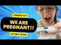 Jamie Took a Pregnancy Test (Raw Reaction)! image