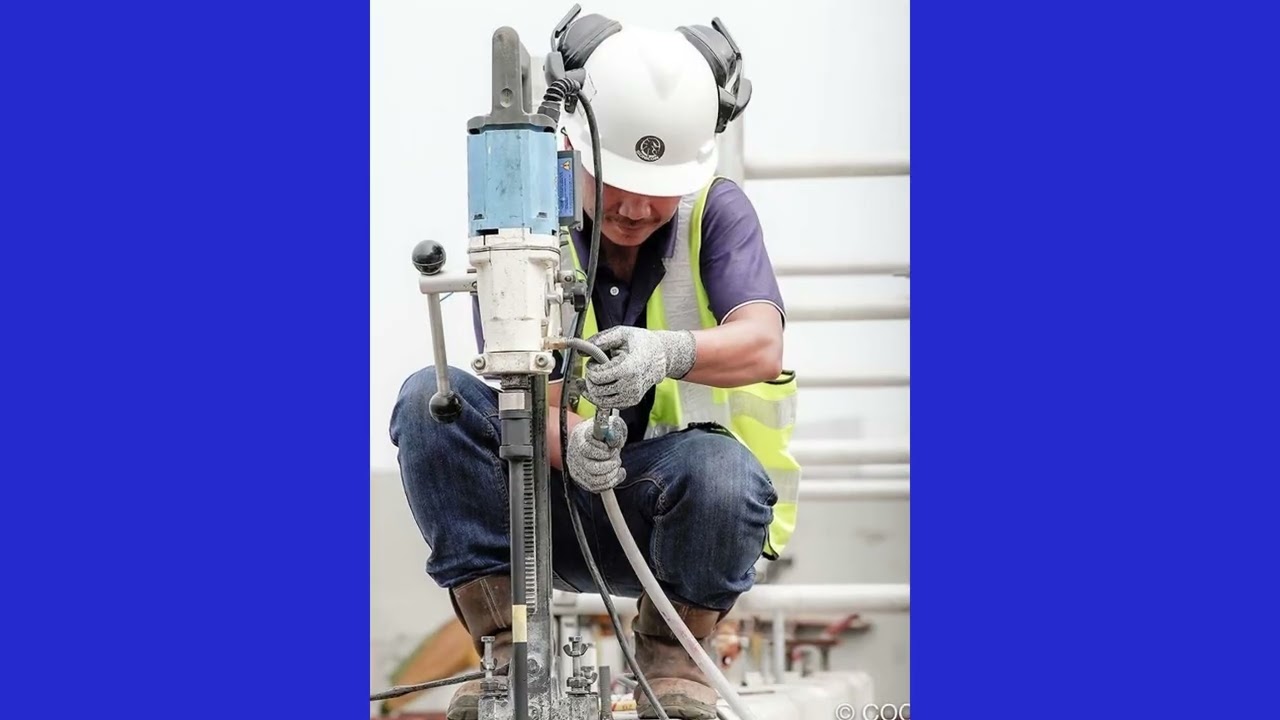 Promo Teesin Dry & Wet Coring