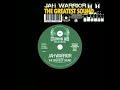 Jah warrior the greatest soundstorming dub records