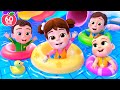 Water park song more lalafun nursery rhymes  kids songs