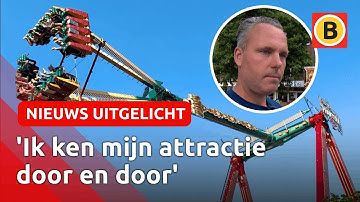 Losse boutjes bij kermisattractie: Hoe veilig is de kermis? | Nieuws Uitgelicht