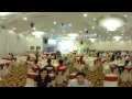 Quay phim chụp hình cưới với video 360 độ thực tế ảo - Wedding photo and video with virtual reality