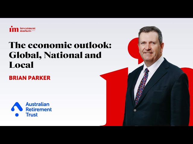The economic outlook: global, national and local