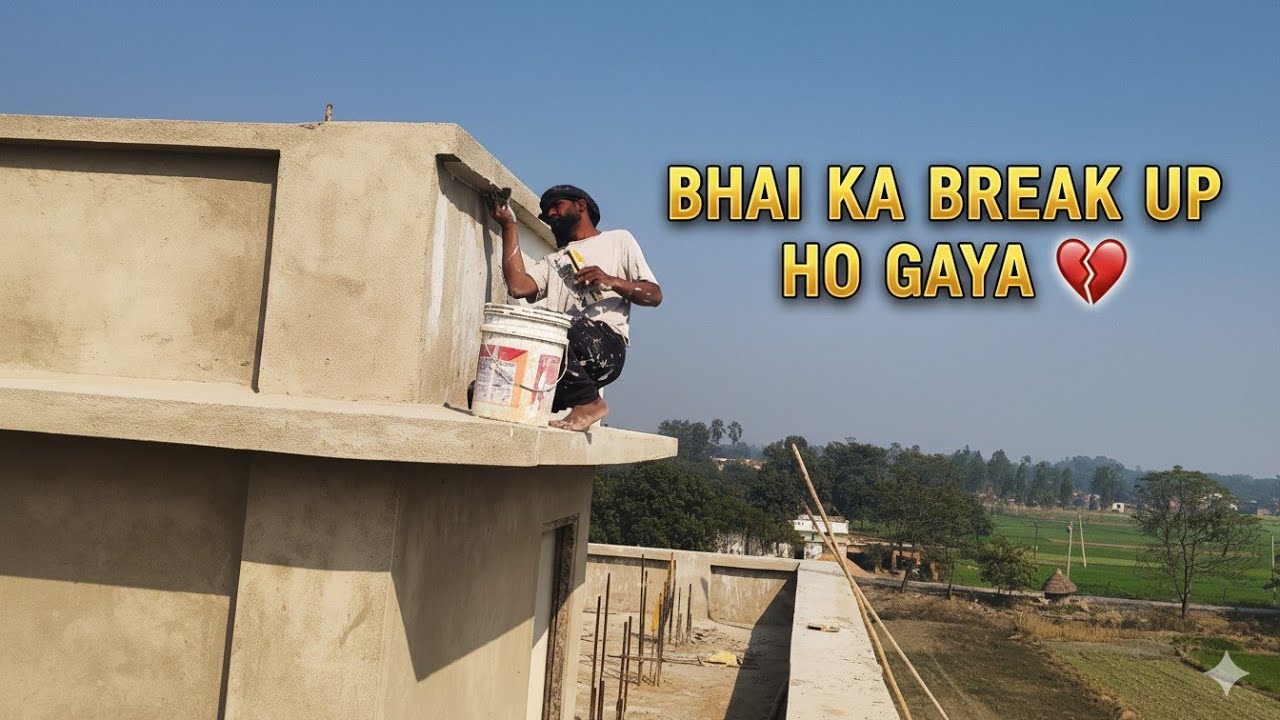 Bhai ka break up ho gya💔😭 | vlogs | thearmanvlogs 