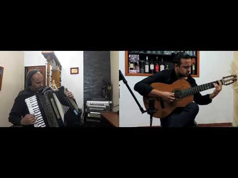 Oblivion (A. Piazzolla) Fernando Vasquez - German Fratarcangelli