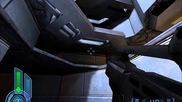 Unreal Championship 2001 Beta - DM-Plan1