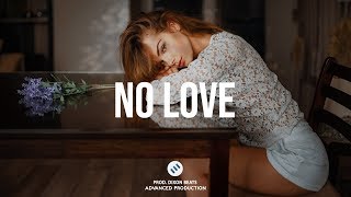 Miniatura de vídeo de ""No Love" | Beat Romántico Trap | Sensual Emotional Instrumental | (Prod. Dixon Beats)"