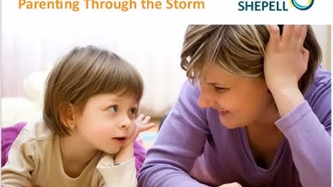 Parenting Through the Storm with Ann Douglas
