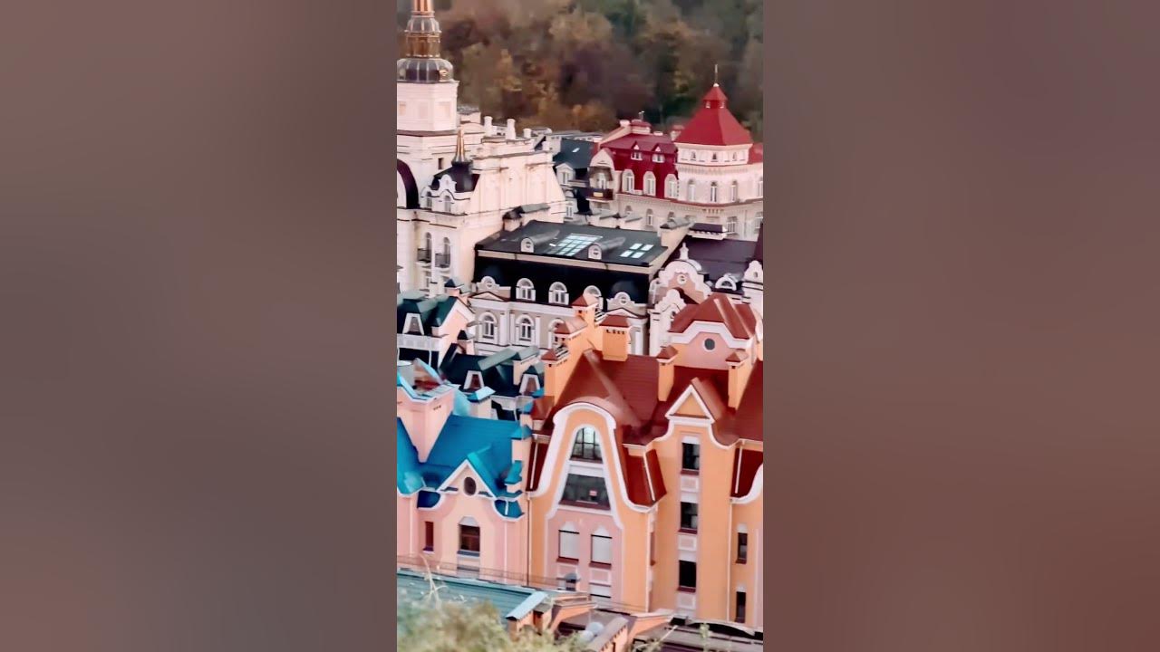 Подол, Киев - YouTube