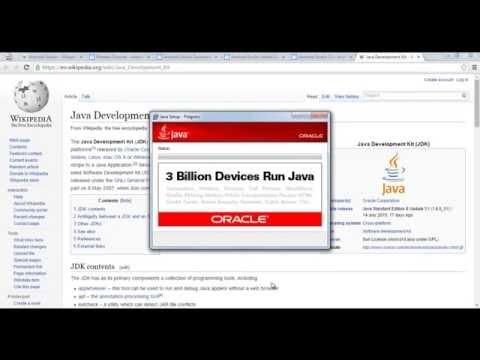 Java Development Kit(JDK) Installation On Windows OS - Kapil Sharma