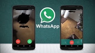 Video Call in WhatsApp!! Wait What??!!