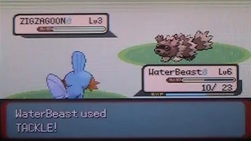 Pokémon Emerald Walkthrough Part 1 - A New Adventure! (HD)