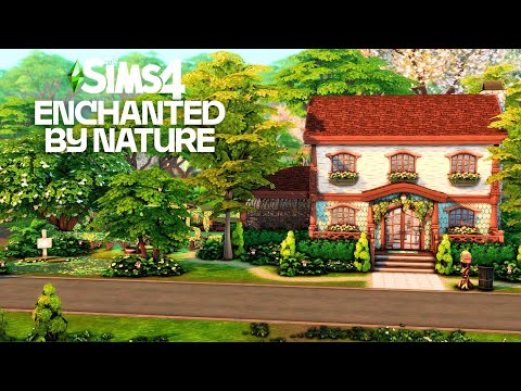 Innisgreen Family Home🌿Sims