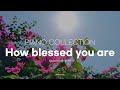 [10H] 너는 행복한 사람이로다 / 🙏 How blessed you are / CCM Piano Compilation / Worship / Pray / Healing /Sleep