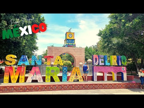 NUEVO PUEBLO MÁGICO Santa María del Río I MÉXICO