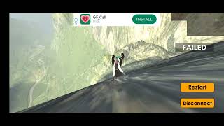 Base Jump Simulator Full Gameplay  High Graphics 2023 | Wingsuit Gameplay 2023 screenshot 2