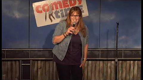 Pole Dancing - Stephanie Blum Stand Up Comedy