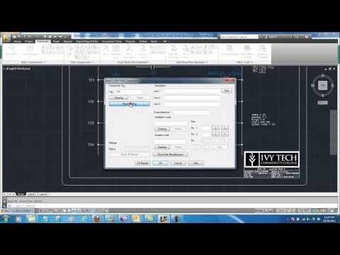 Ivy Tech Autocad