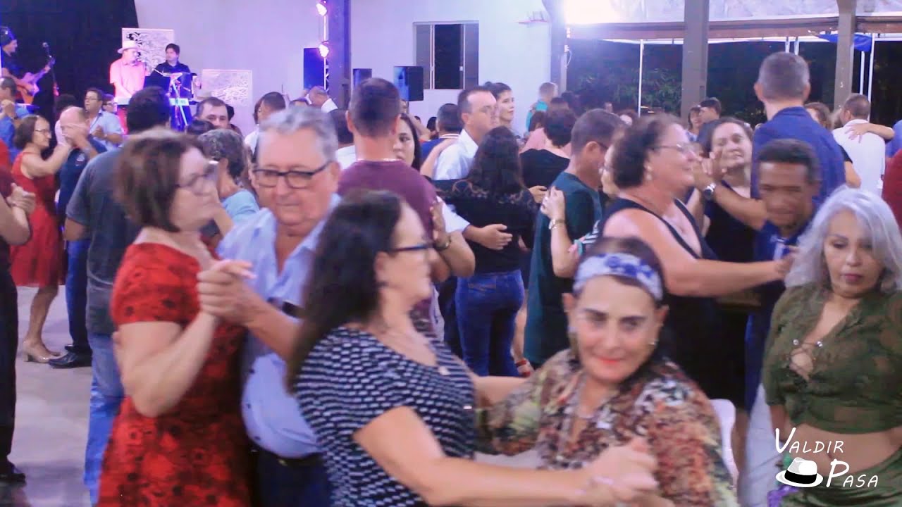 Valdir Pasa-Baile Nova Mutum (Uma Hora Mixado)