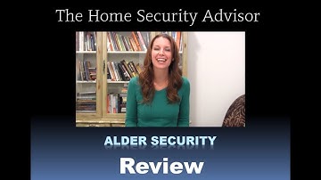 Alder Security Review