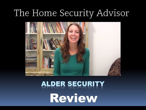Alder Security Review