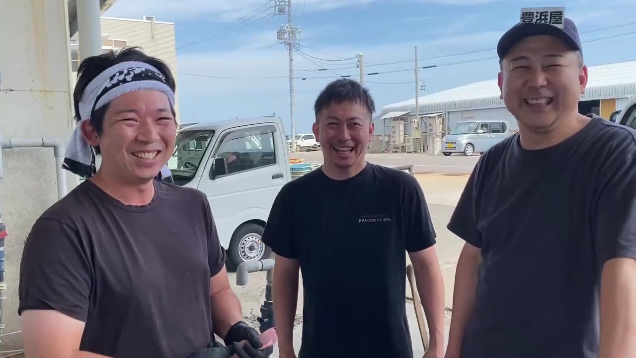 【穴子ケジャン】夏の地魚が最高に美味い料理屋さんで変おじと晩酌!