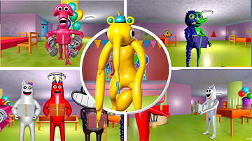 Blue Monster Life Challenge 8 | New Update Chapter 3 Full Gameplay @BlueMine2.0