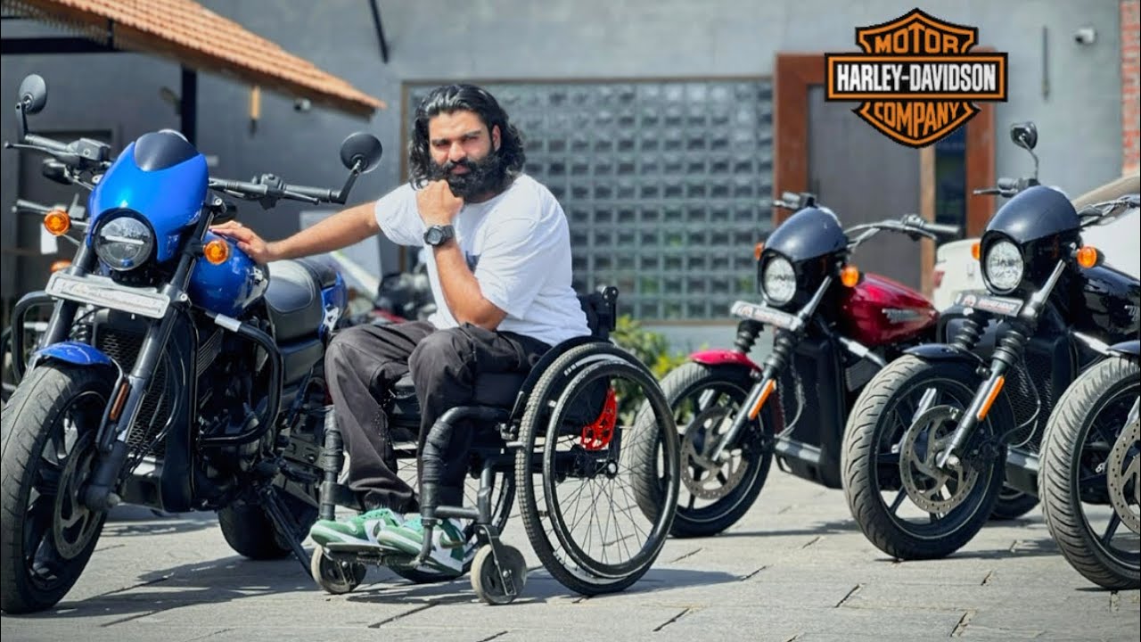 കുറന്ന വിലയിൽ HARLEY DAVIDSON സ്വന്തമാക്കൂ  | Wheels_onn 🔥