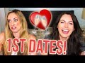 The 7 Worst Things About First Dates