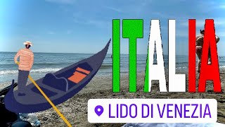 Vlog #041 Остров Лидо или где купаться в Венеции #венеция #Италия 2022
