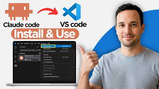 How to Install and Use Claude Code in VS Code (2026 Step by Step Guide)