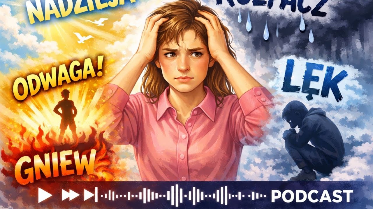 CZY HAMOWAĆ UCZUCIA? NADZIEJA, ROZPACZ, ODWAGA, LĘK I GNIEW. OCZYSZCZANIE ROZUMU, WOLI I PAMIĘCI.
