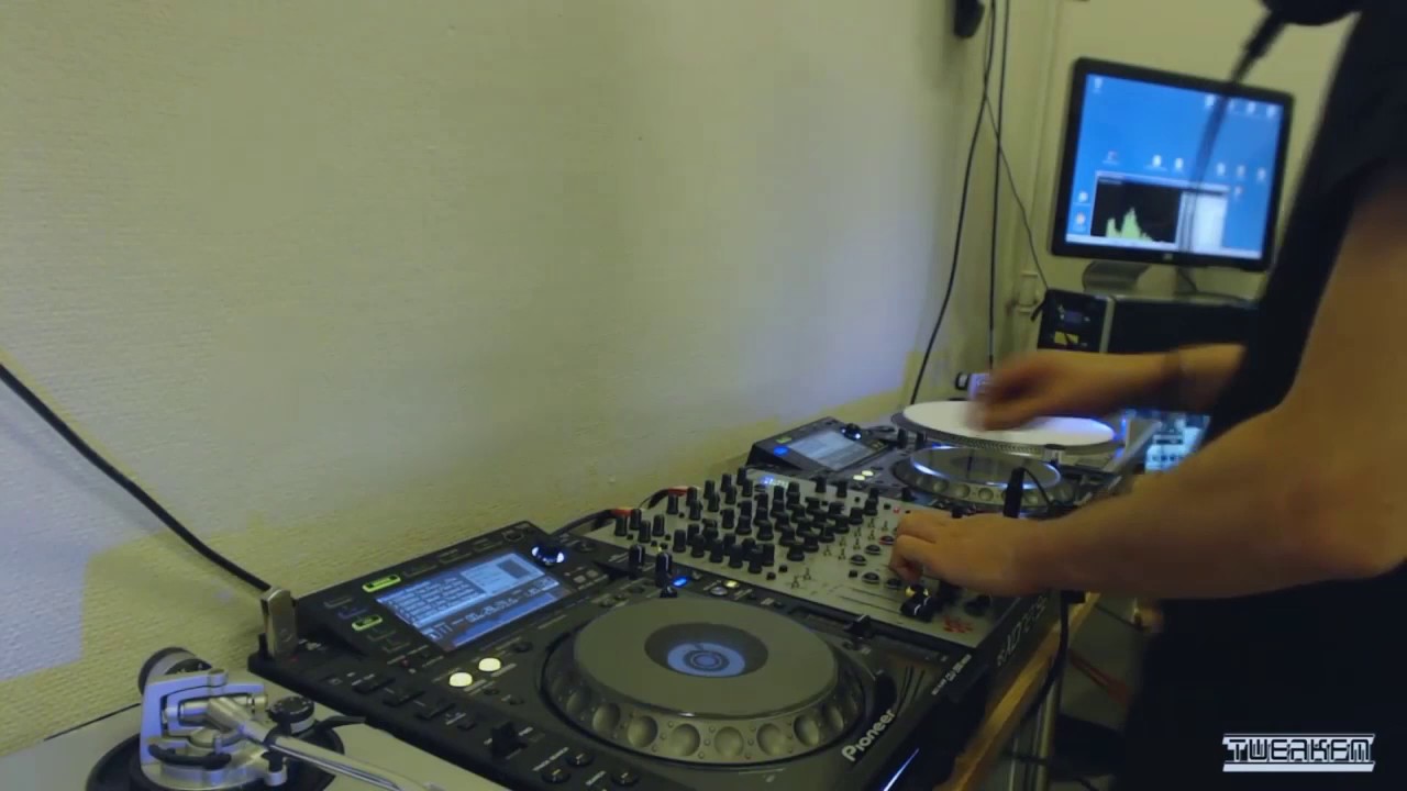 Deadbeat - Live @ TweakFM 2016 (Techno, Dub, Minimal, Detroit)