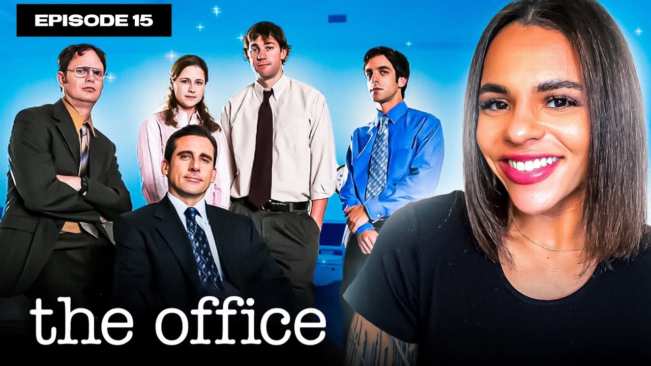 The Office Season 3 Episode 15  'Ben Franklin’ First Time Reaction