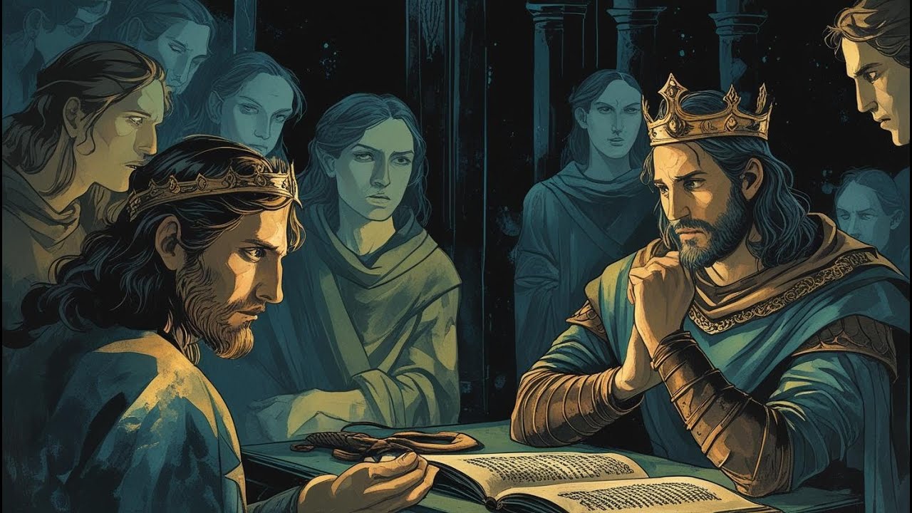 5 Dark Truths Behind the Legend of King Arthur - YouTube