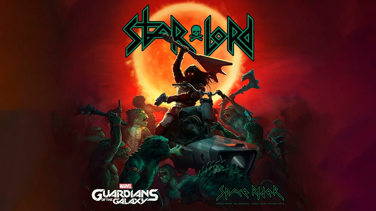 Star-Lord Band - Watch Me Shine (Instrumental)