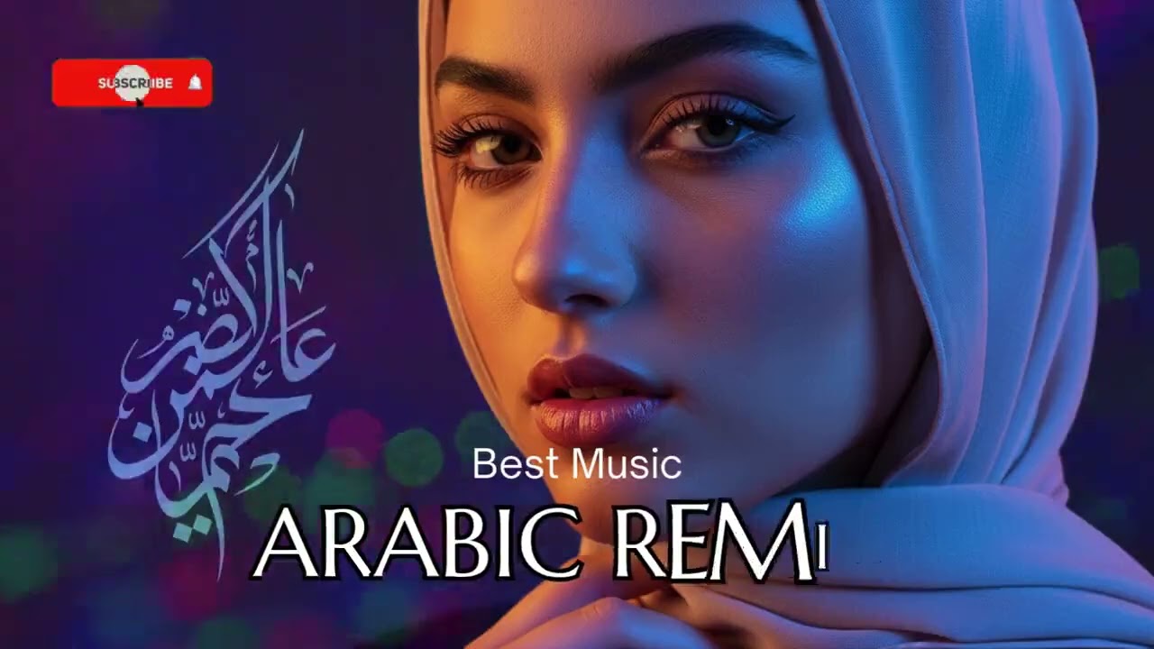 Arabic Deep House 2025 | Habibi Remix for Endless Night Drives