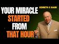 If HEALING Isn't Instant: How to Recognize “Began to Amend” and Keep Moving Toward Full Victory