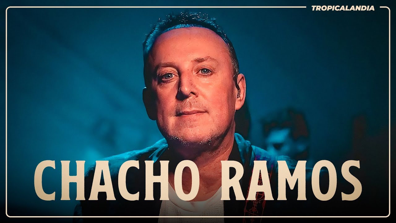 Chacho Rafique CHACHO RAMOS ️ Sus Mejores Canciones 🎶 La Mejor Música - YouTube