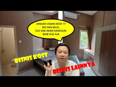 Video: Apakah keuntungan dibahagikan dengan kos?