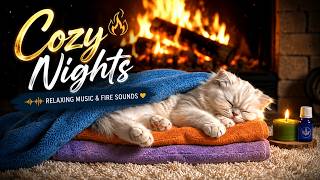 🎧 Relaxing Music for Anxiety Cat – The Perfect Calm Soundtrack for Your Pet 🐾 screenshot 2