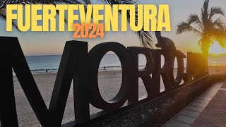 Fuerteventura. 2024! Infos & Tipps! Morro Jable Tour an der Playa Jandia & Costa Calma