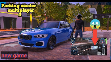 parking master multiplayer 2 from spektra games first look (android and iOS)