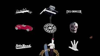 Factor Chandelier - The Flood D Chains Feat. Ceschi And Evil Ebenezer