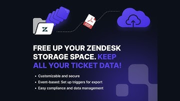 How to Install and Set Up the PDF Ticket Export & Archive App for Zendesk | Knots.io Walkthrough